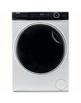 Haier HW80-B14979 Freestanding Washing Machine, 8kg Load, 1400RPM, White £449.97 @ Amazon