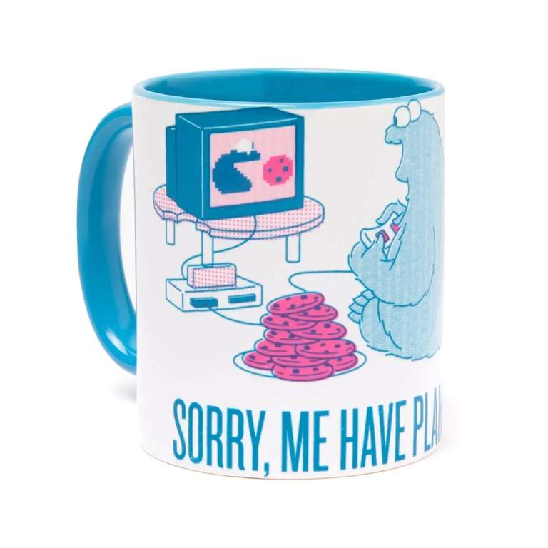 4 mugs for £12 (261 items to choose) + free delivery with code e.g. Sonic / Back to Future / Jaws / Jurassic Park @ Zavvi