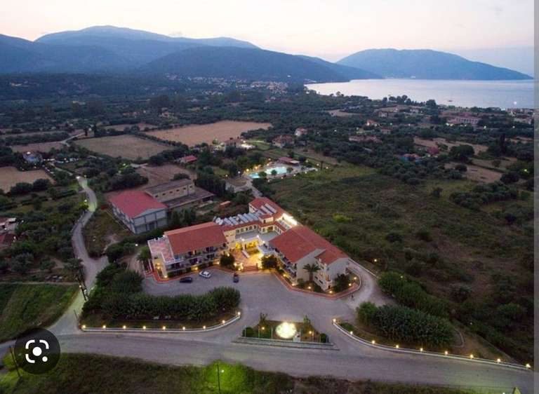 7 Night Holiday for 2 people B&B to Sami Kefalonia from Gatwick 14th May £359.62 (179.81pp) @ TUI
