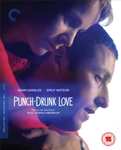 Punch Drunk Love (Criterion Collection) Blu-Ray