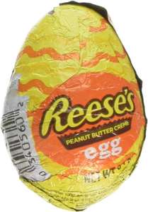 Reese’s Peanut Butter Eggs 6 for £1 @ Farmoods, Colne