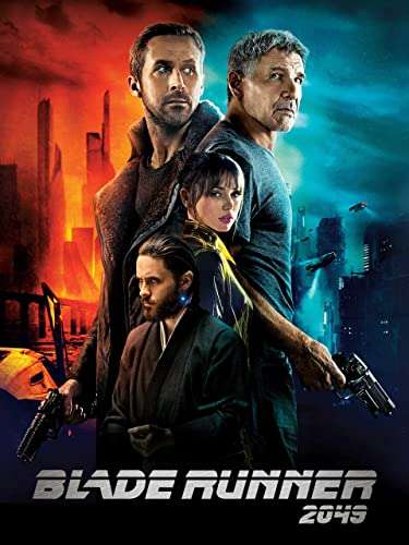 Blade Runner 2049 [4K UHD] - £3.99 to buy at Amazon Prime Video