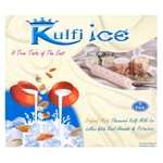 Kulfi Ice Pistachio Milk Lollies with Real Pistachos / Malai Milk with Almonds & Pistachios / Mango - 5 Pack - £2.50 @ Asda