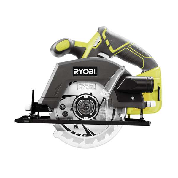 Ryobi R18CSP-0 18V ONE+ Cordless Circular Saw Body Only - £64.95 / £71.90 delivered @ CBS Power Tools