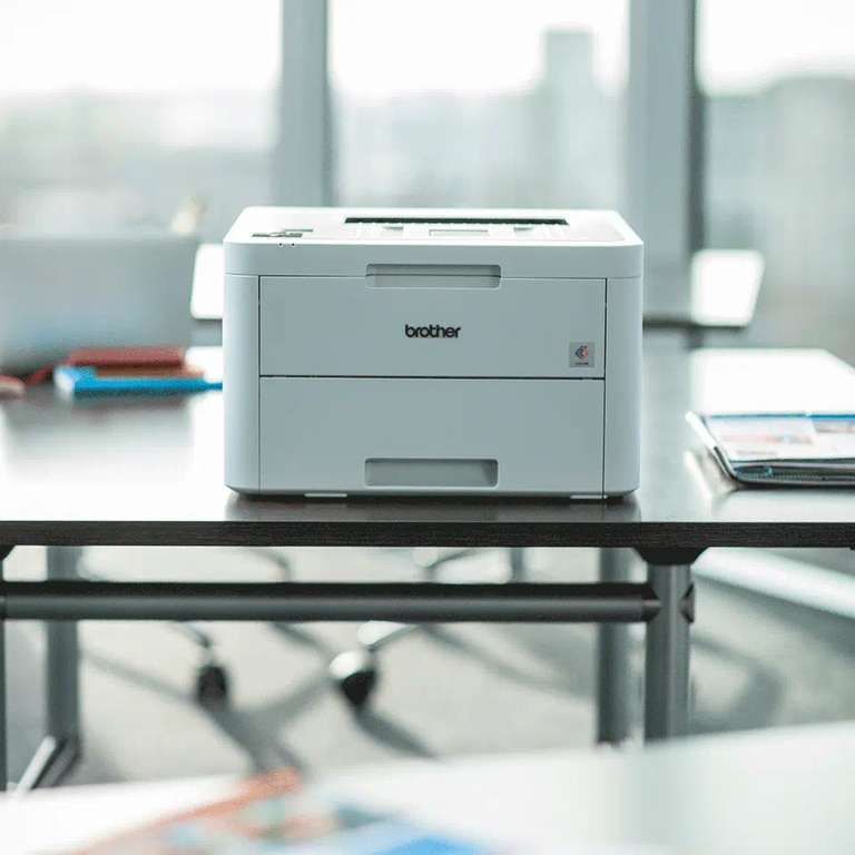 Brother HL-L3230CDW A4 Colour LED Laser Printer - HLL3230CDWZU1