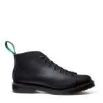 Solovair Outlet Factory Second Sale - Shoes (Black 4 Eye Gibson Shoe) £75.00 & Boots £85.00 Plus £4.80 Delivery @ Solovair