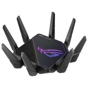 ROG Rapture GT-AX11000 Pro Tri-Band WLAN Gaming Combinable Router