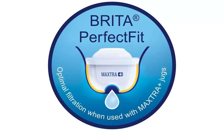 Brita Maxtra+ Filters 6 Pack £21.31 (Click & Collect) @ Argos