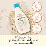 AVEENO Baby Daily Care Gentle Bath & Wash 400ml : £3.00 / £2.70 Subscribe & Save + 15% Voucher On 1st Sub & Save @ Amazon