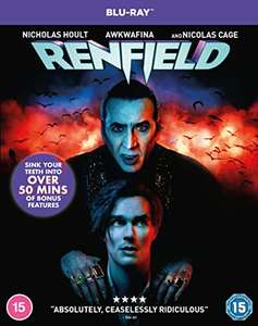 Renfield - Blu-Ray