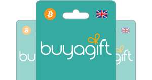 Free £10 Amazon Voucher with Orders Over £40 including orders in up to 50% sale @ Buyagift / VoucherCodes