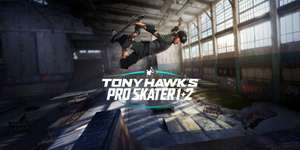 Tony Hawk's Pro Skater 1 + 2 Nintendo Switch £15.99 at Nintendo eShop