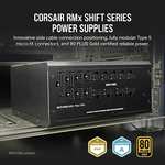 Corsair RM1000x SHIFT Fully Modular ATX Power Supply £151.49 @ Amazon (Prime Exclusive Deal)