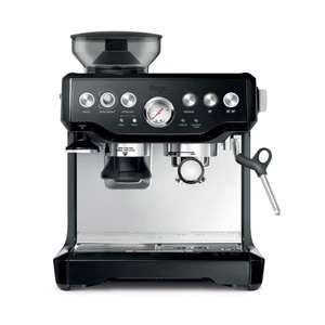 Sage Barista Express Espresso Machine - Espresso and Coffee Maker, Bean to Cup Coffee Machine, BES875BKS, Black Sesame £524.95 @ Amazon