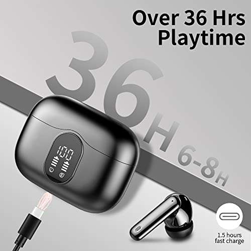 Btootos A90 pro wireless ear buds - £19.99 @ Dispatches from Amazon Sold by NBE-UK