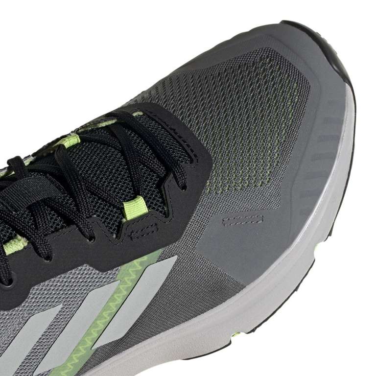 Adidas Mens Terrex Soulstride Trail Running Trainers (Sizes 7.5-12) - Extra 10% Off + Free Delivery W/Code