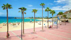 Bournemouth To Gran Canaria Return Flights 26th April to 3rd May