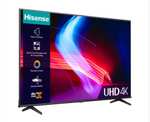 Hisense 85A6KTUK 85 Inch 4K Ultra HD Smart TV + 5 Year Warranty