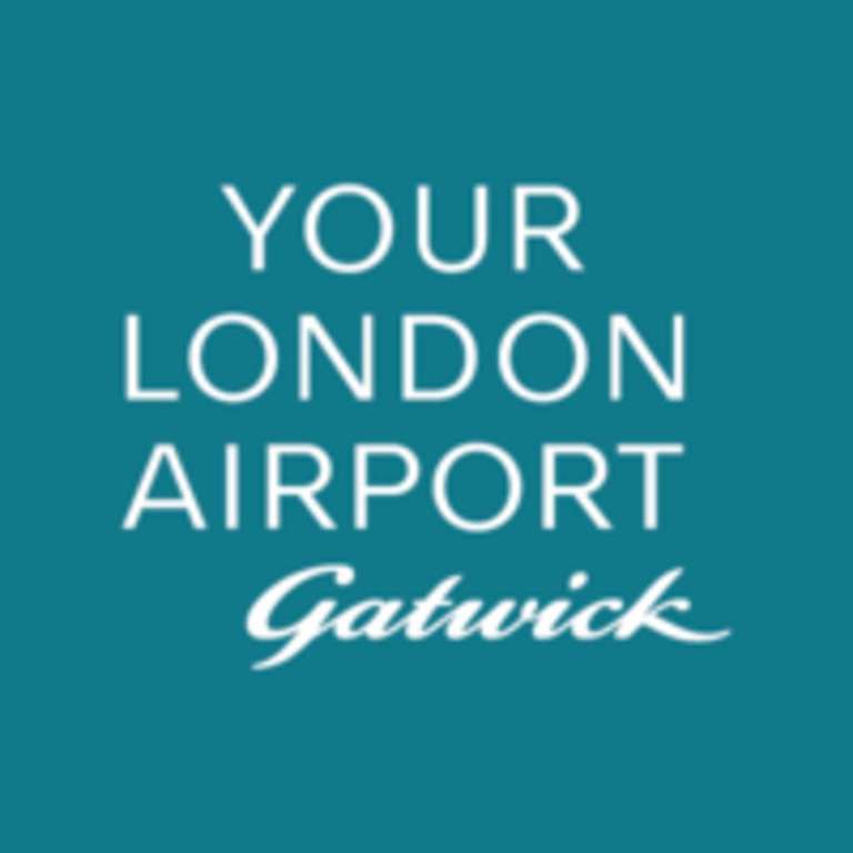 20% off Gatwick Airport Official Long Stay Parking with Promo Code Via Gatwick Parking