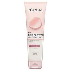 L'Oreal Fresh, Skin Expert Paris Cleansing Face Wash (£1.90 / £1.70 s&s)