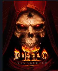 Diablo 2 Resurrected £22.50 at Battle.net