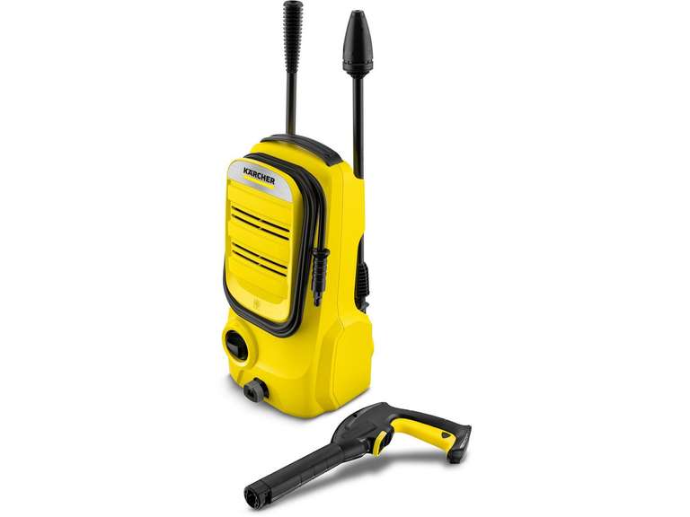 Karcher K2 Compact Pressure Washer £67.49 with code @ Halfords