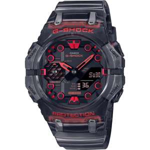 Casio G-Shock Bluetooth Carbon Core Guard Watch GA-B001G-1AER with code
