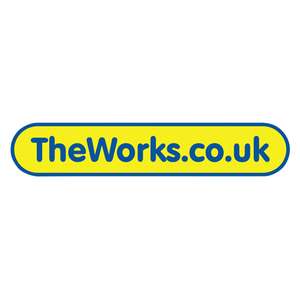 Get Free Delivery On A £15 And Over Spend (Usually £30 And Over) Sitewide @ The Works