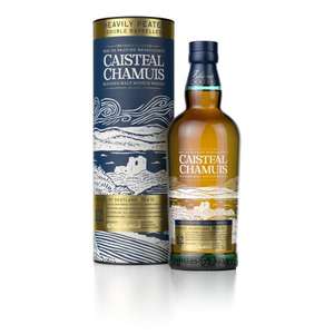 Caisteal Chamuis 12yo Blended Malt Scotch £36.28 @ Amazon