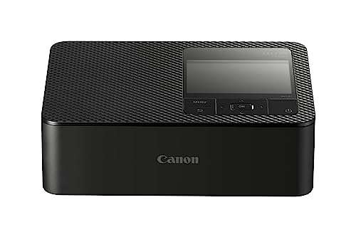 Canon SELPHY CP1500 Portable Colour Photo Printer w/Voucher