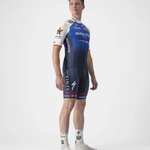 Mens Quick Step Competizione Cycling Jersey with code