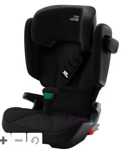 Britax Römer Kidfix i-Size Car Seat - Cosmos Black w/code