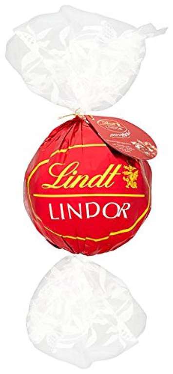 Lindt Lindor Maxi Ball 500g (BBE July 2022) £2.50 + £3 delivery @ Approved Foods (£22.50 minimum basket)