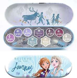 Disney Frozen Adventure Lip and Face Tin - £3.50 at checkout @ Amazon