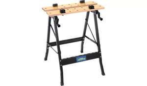 Challenge Xtreme Portable Folding Work Bench £15.00 Free Click & Collect @ Argos