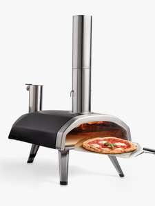 Ooni Pizza Ovens Reduced, e.g. Fyra 12 Portable Outdoor Pizza Oven
