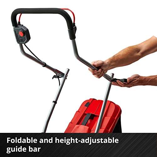 Einhell cordless mower with battery and charger 33cm £144 @ Amazon