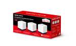 Mercusys AC1900 Whole Home Mesh Wi-Fi System 3 pack - w/Voucher