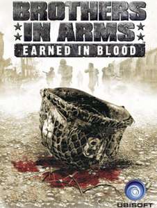 Brothers in Arms: Earned in Blood pc ubisoft connect £1.51 @ greenman gaming