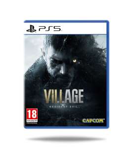 Resident Evil Village (PS5) Used Very Good - £17.34 with code Delivered @ musicmagpie / eBay