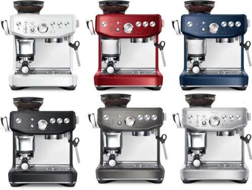 Absolutely Reviews Sage's new Barista Model - Absolutely Magazines