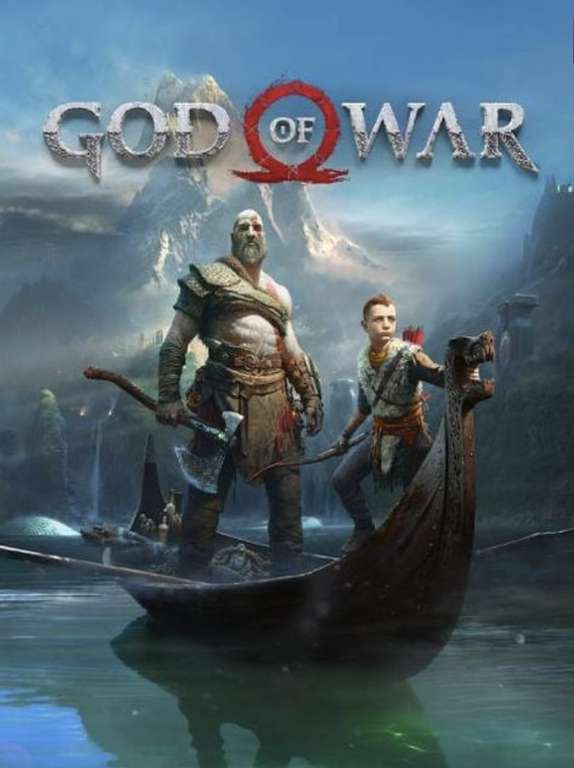 God of War (PC) - £17.49 @ CDKeys