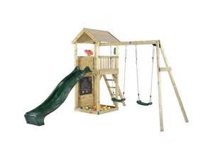 Plum Lookout tower climbing frame - £399 + £8.99 delivery @ Very