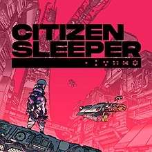 Citizen Sleeper (Switch - Digital Copy)