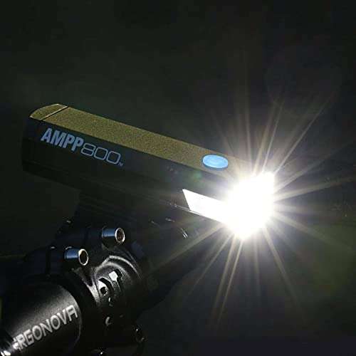 AMPP 800 Front bike light - £34.75 @ Amazon