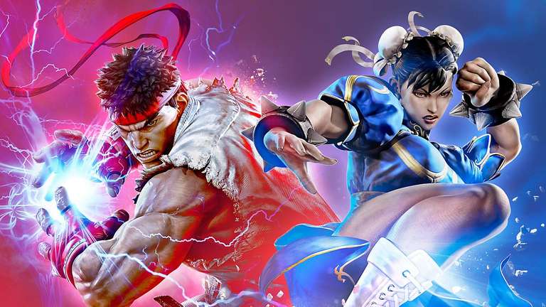 Street Fighter 6 PS5 / Xbox Series X £49.85 @ Hit