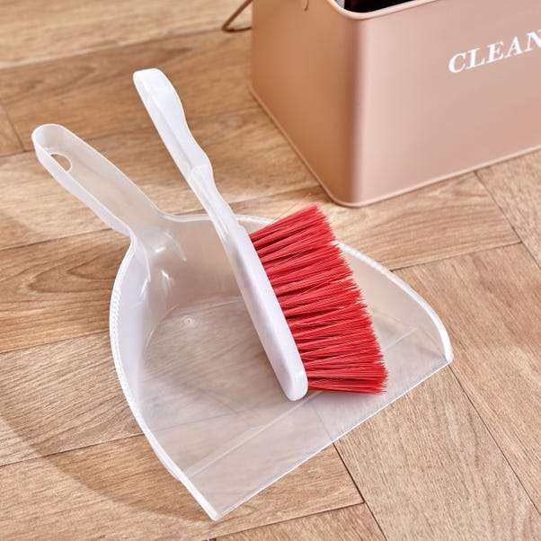 Dustpan and Brush 75p @ Dunelm Free Click & Collect
