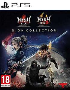 The Nioh Collection (NIOH 1 + 2 + DLC) Playstation 5 PS5 - £31.99 sold by TechToDoor FB Amazon