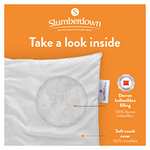 Slumberdown Climate Control King Size Duvet - 10.5 Tog All Year Round Temperature Regulating Quilt Sold by Sleep Seeker FBA