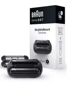 Braun Stubble Trimmer Attachment (series 5, 6, 7) - £6 free C&C @ Argos